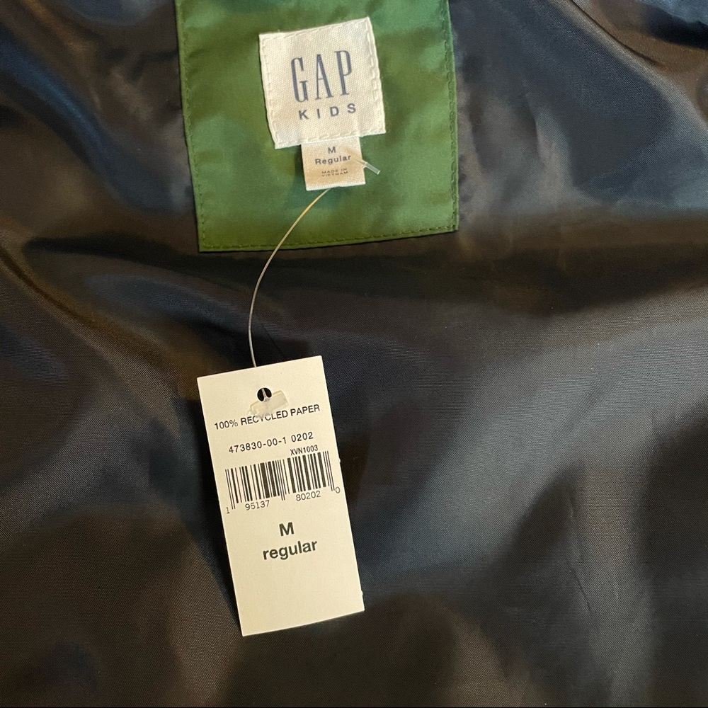 BNWT Gap Kids Vest - Picture 4 of 5